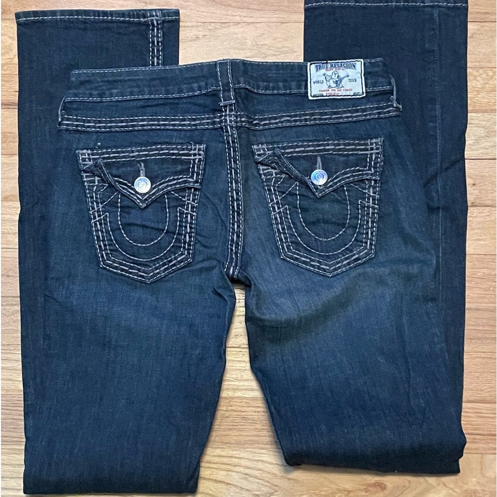 True Religion women’s Straight jeans size 29- 100% authetic